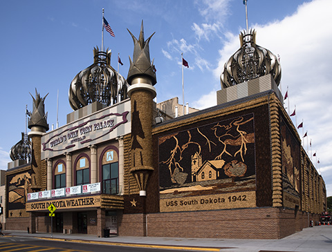 Corn Palace, Mitchell, SD