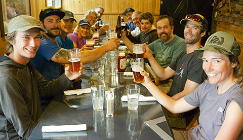 Celebrating a Safe and Successful Summit