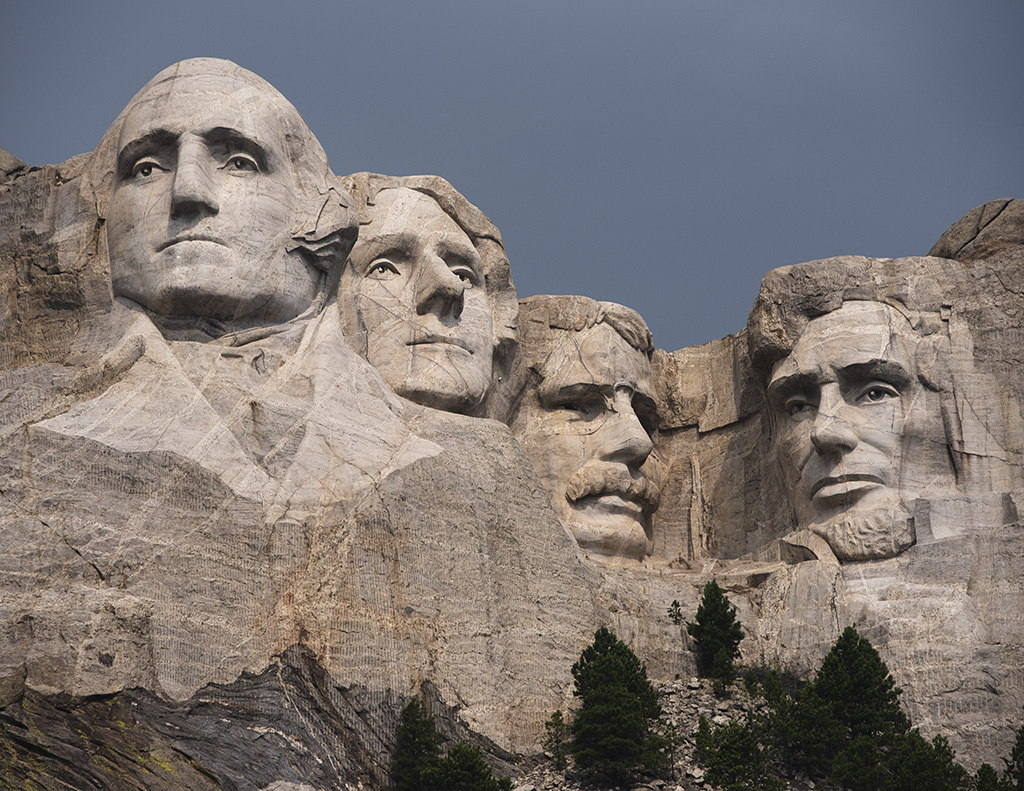 Mount Rushmore