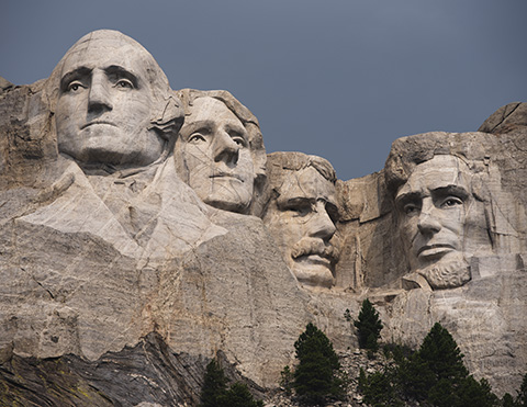 Mt. Rushmore