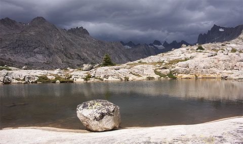 Shallow Tarn.