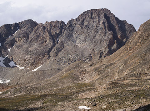 At Long Last, Granite Peak.