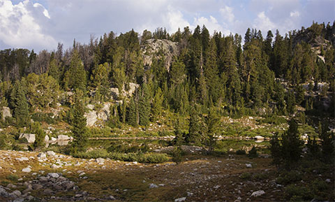 Shallow Tarn.