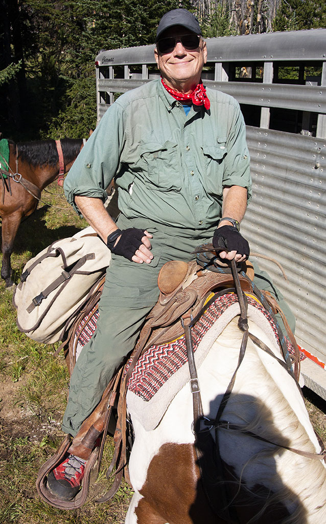 Ride 'em Highpointer!