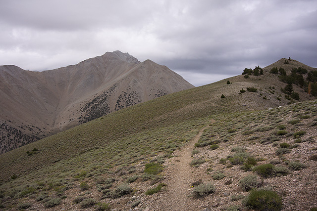 Boundary Peak Ahead