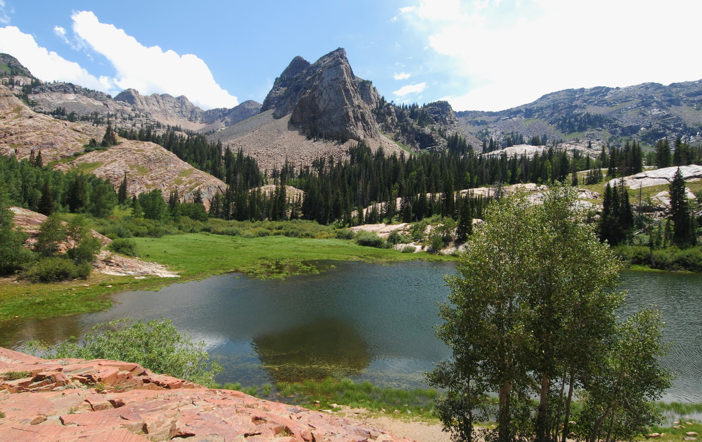 Lake Blanche