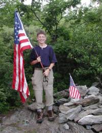 Mount Frissell