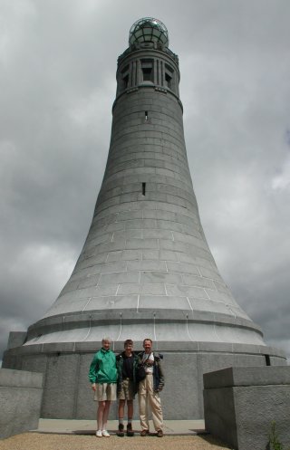 Mount Greylock Summit War Memorial