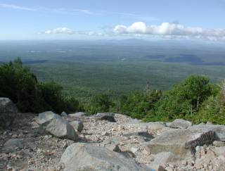 Abol Creek Trail