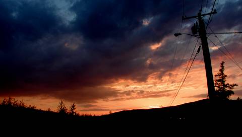 New Hampshire Sunset