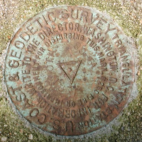 Another Jerimoth Hill Benchmark