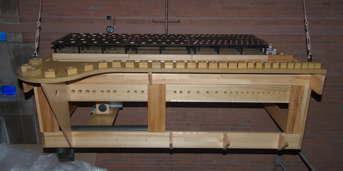 DSC_4757.JPG - East antiphonal framework and wind chests.