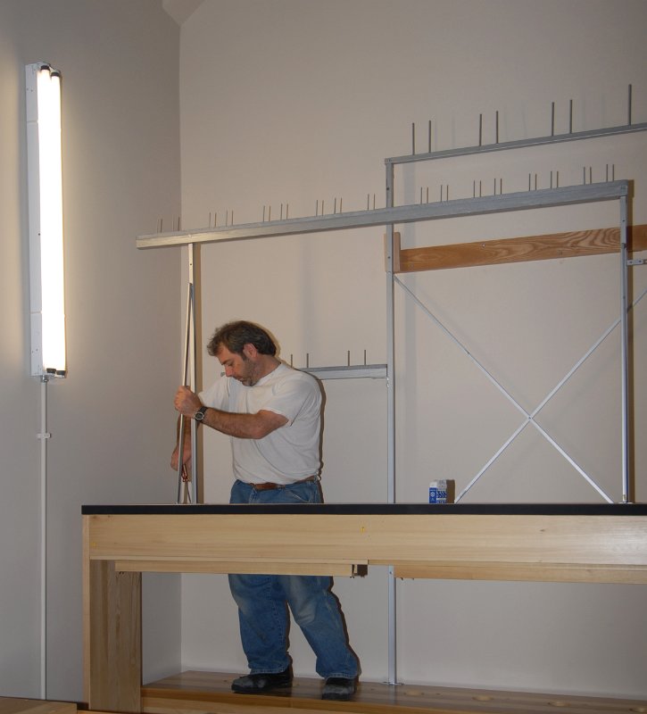 DSC_5170.JPG - Mounting another pipe rack.