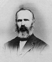 Josiah Whitney