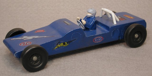 Tiger Cub Car