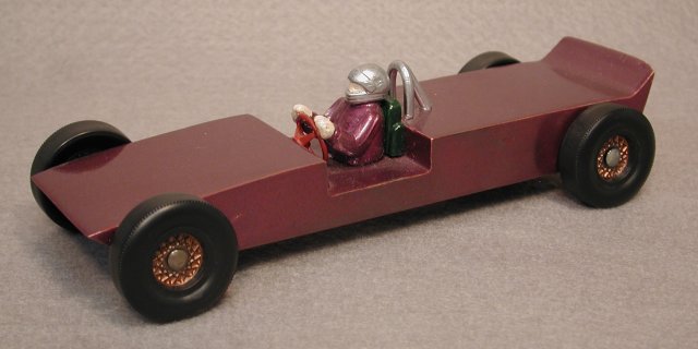 Wolf Cub Car