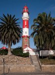 DSC 2462  Lighthouse, Swakopmund, Namibia