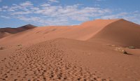 DSC 2760  Leading up to "Big Daddy," Namib-Naukluft Park