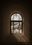 DSC 2984  Sunlit Window, Windhoek