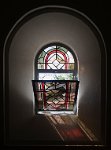 DSC 2985  Sunlit Window, Windhoek