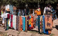 DSC 3434  Textiles at Craft Market