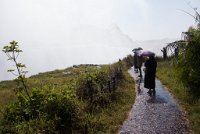 DSC 4075  Path in the Mist, Victoria Falls