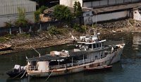 DSC 0061  Decrepit Fishing Boat, Bali