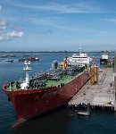 DSC 0102  Liquified Natural Gas Tanker Bali