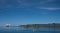 DSC 0319  Approaching Komodo