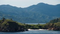 DSC 0487  White Sand Beach, Komodo