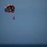DSC 0575  Parasailing, Boracay, Philippines