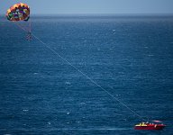 DSC 0597  Parasailing, Boracay, Philippines