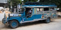 DSC 0634  Local Transit, Jeepney, Romblon