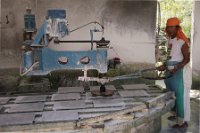 DSC 0646  Polishing Marble Tile, Romblon