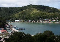 DSC 0716  Harbor View from San Andres Fort, Romblon