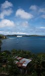 DSC 0735  Crystal Symphony at Anchor off Romblon