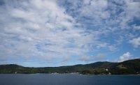 DSC 0905  Harbor and Hills, Romblon