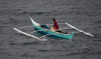 DSC 0915  Local Boat, Romblon