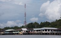DSC 1107  Water Village, Brunei