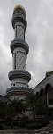 DSC 1262  Minaret, Jame'asr Hassanil Bolkiah Mosque, Brunei