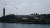 DSC 1478  Cable Cars, Singapore