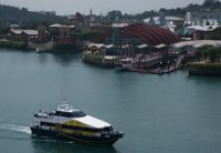 DSC 1580  Local Ferry and Amusement Park, Singapore