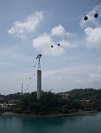 DSC 1593  Cable Car Tramway, Singapore