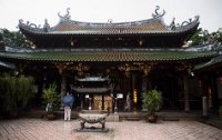 DSC 1691  Buddhist Temple, Singapore