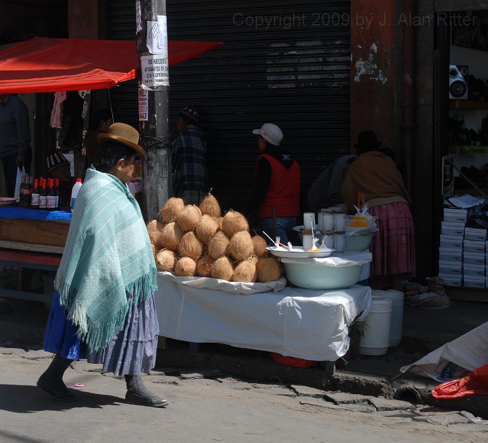 DSC_3094.JPG - Local markets in La Paz.