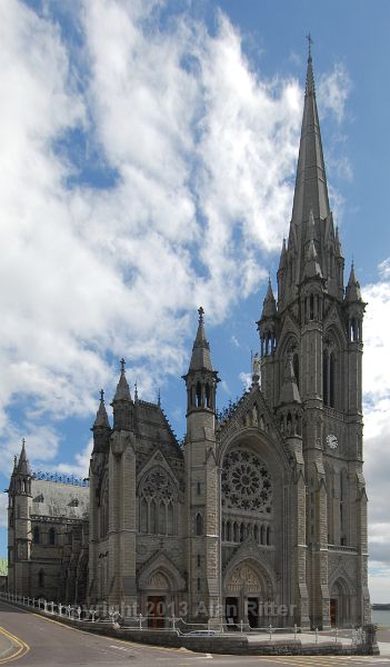 DSC_3922.JPG - St. Colman's Cathedral, Cobh, Ireland