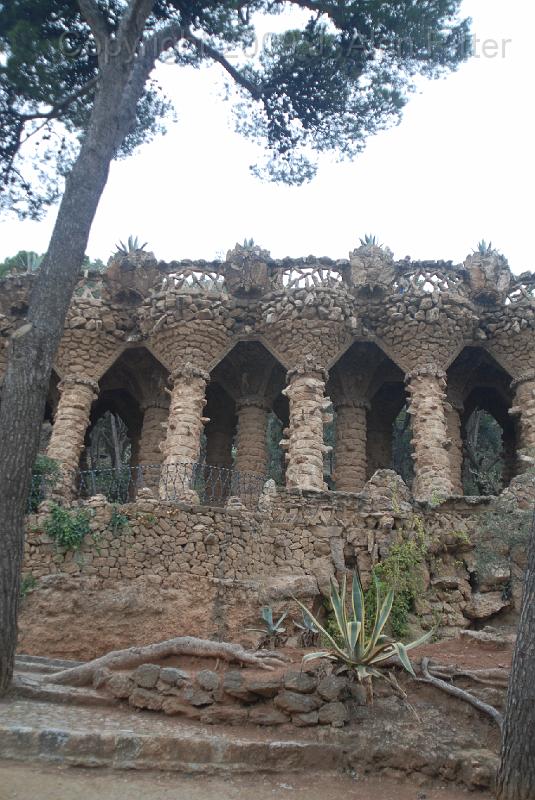 DSC_5192.JPG - Gaudi's utopian park.