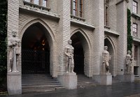 DSC 5009  Statues, Bergen