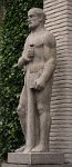 DSC 5013  Statue, Bergen