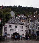 DSC 5036  Funicular Entry, Bergen